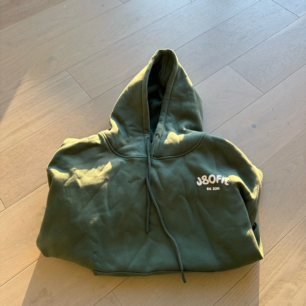J80 fit hoodie